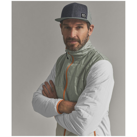 Șapcă Ortovox Logo Air Trucker Cap