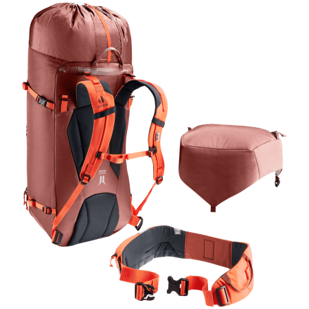 Rucsac Deuter Guide 44+8