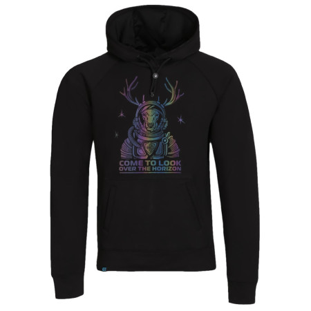 Hanorac bărbați Kilpi LTD Bellatrix-M negru Black