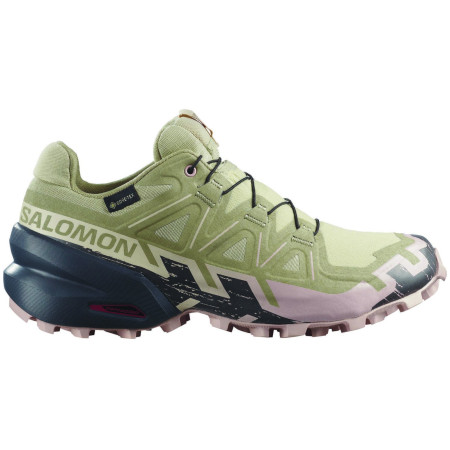 Încălțăminte femei Salomon Speedcross 6 Gore-Tex