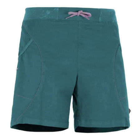 Pantaloni scurți femei E9 Wendy2.4 Women's verde Green