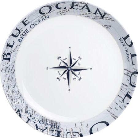 Farfurie Brunner Tivoli Deep plate