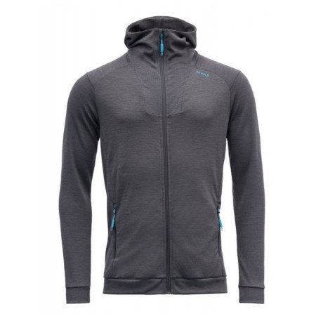 Hanorac bărbați Devold Aksla Man Jacket W/Hood