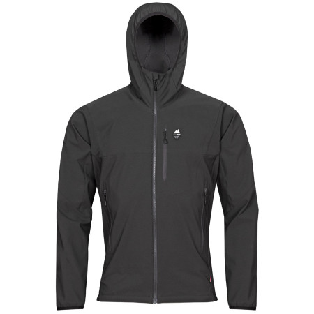 Geacă softshell bărbați High Point Atom 2.0 Hoody Jacket negru