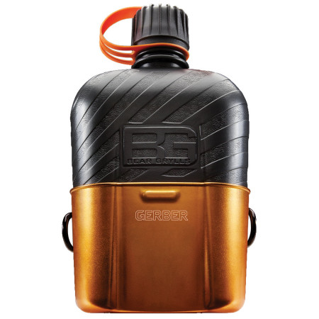 Sticlă de apă Gerber Bear Grylls Canteen, 1 l