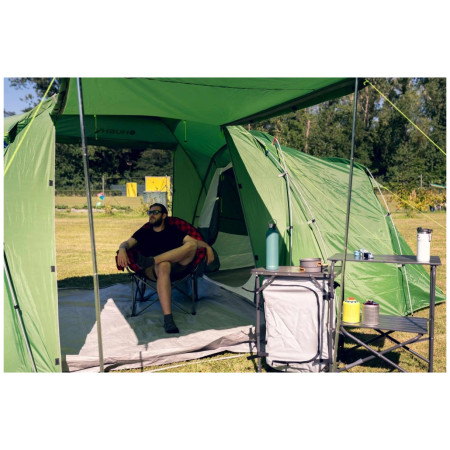 Cort de familie Husky Boston Dural 6