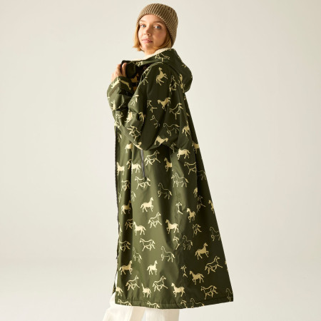 Geacă lungă impermeabilă Regatta Adult W Proof Robe