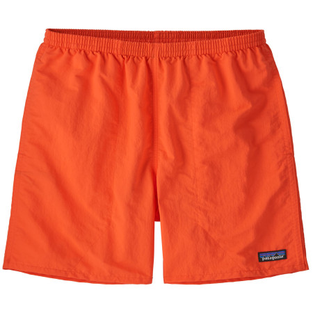 Pantaloni scurți bărbați Patagonia M's Baggies Shorts - 5 in. portocaliu/ Orange Peel