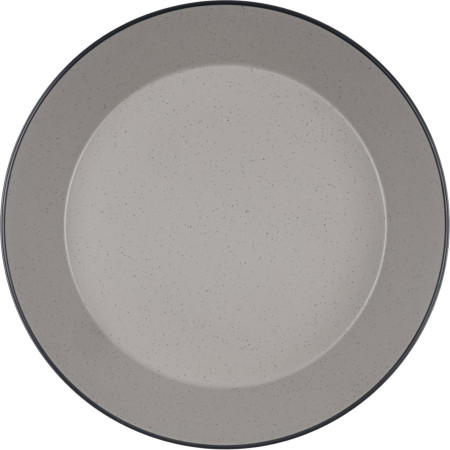 Farfurie Brunner Deep Plate ø 22cm gri deschis