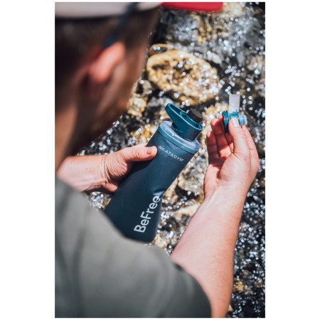 Sticlă cu filtru Katadyn BeFree AC 1 l