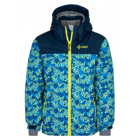 Geacă copii Kilpi Ateni-JB albastru