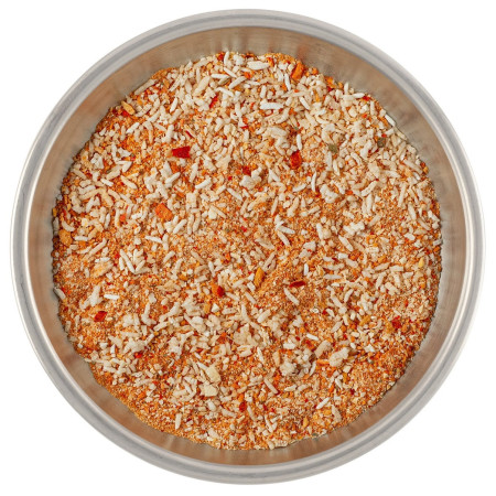 Mâncare deshitradată Lyo food Cream of Tomato & Pepper Soup with rice