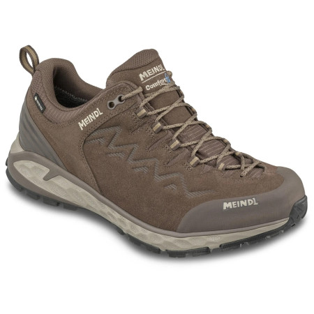 Încălțăminte turistică bărbați Meindl Messina Walker GTX maro dark brown