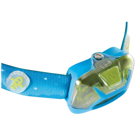 Far Petzl Tikkid