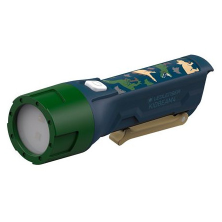 Lanternă Ledlenser Kidbeam4 camuflaj
