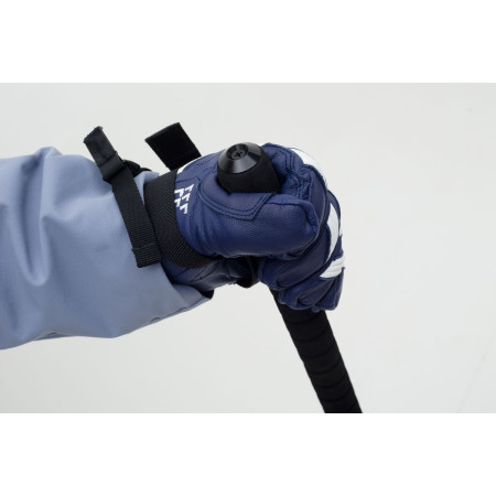 Bețe de schi alpinism Black Crows Trios Freebird