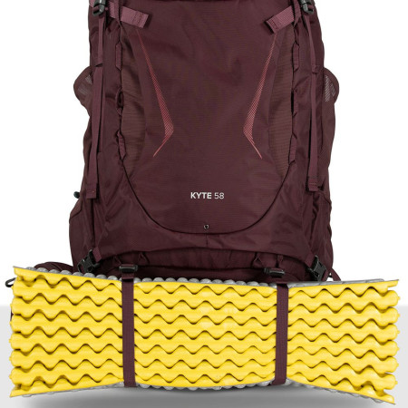 Rucsac turistic femei Osprey Kyte 48