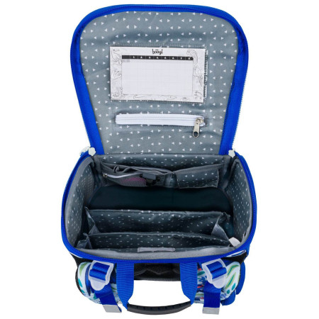 Rucsac de școală Baagl Zippy