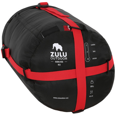 Sac de dormit pentru copii Zulu Kabru Kids