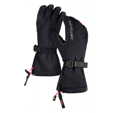Mănuși de schi femei Ortovox Mountain Glove negru