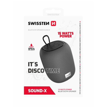 Boxă Swissten Sound-X