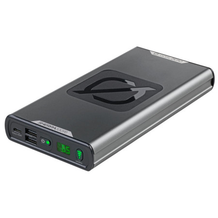 Power bank Goal Zero Sherpa 100PD negru