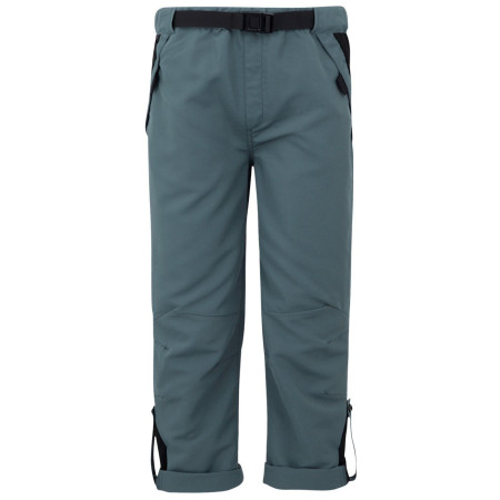 Pantaloni copii Regatta Sorcer Mountain Trousers VII gri StormyWeathr