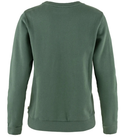 Hanorac femei Fjällräven Fjällräven Logo Sweater W