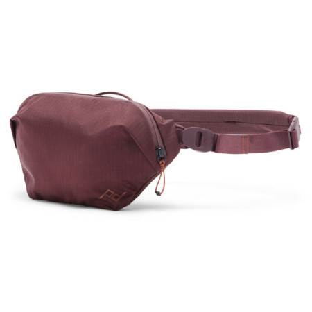 Borsetă Peak Design Outdoor Sling 2L roșu Eclipse