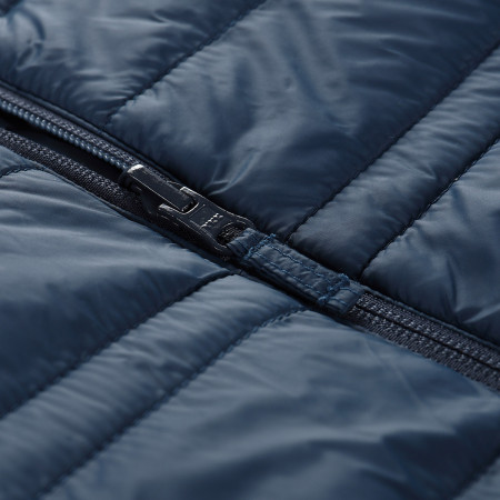 Geacă de iarnă copii Alpine Pro Douwo Blue