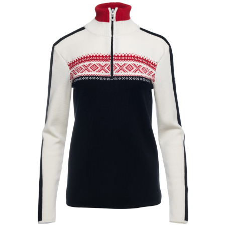 Bluză femei Dale of Norway Dystingen Fem Sweater