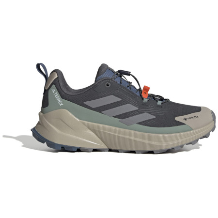 Încălțăminte turistică bărbați Adidas Terrex Trailmaker 2 Gtx Sl bej/verde
