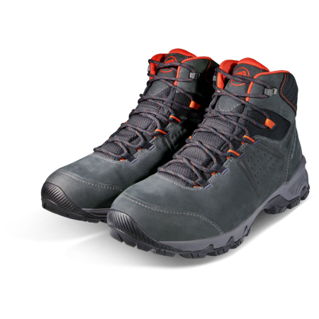 Încălțăminte turistică bărbați Mammut Mercury IV Mid GTX Men