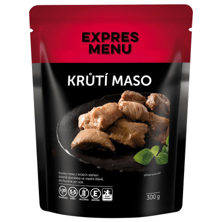 Fel principal Expres menu Curcan cane 300 g