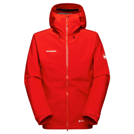 Geacă bărbați Mammut Crater IV HS Hooded Jacket