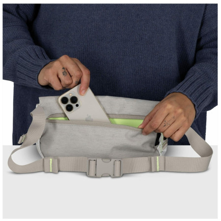 Borsetă Osprey Arcane Earth Hip Bag