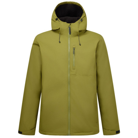 Geacă de iarnă bărbați Regatta Frankie Insulated khaki NephiteGreen