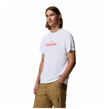 Tricou bărbați Columbia Zero Rules™ Light SS Graphic Crew