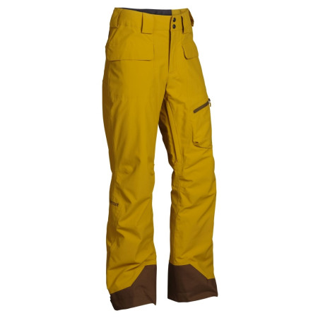 Pantaloni bărbați Marmot Insulated Mantra verde