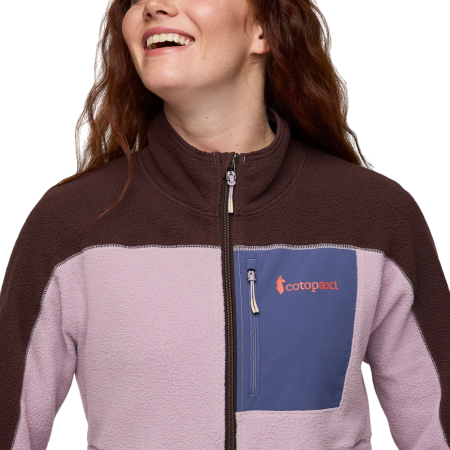 Hanorac funcțional de damă Cotopaxi W'S Abrazo Fleece Full-Zip Jacket