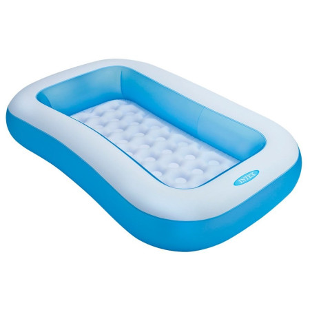 Piscină Intex Rectangular
Pool 57403NP albastru