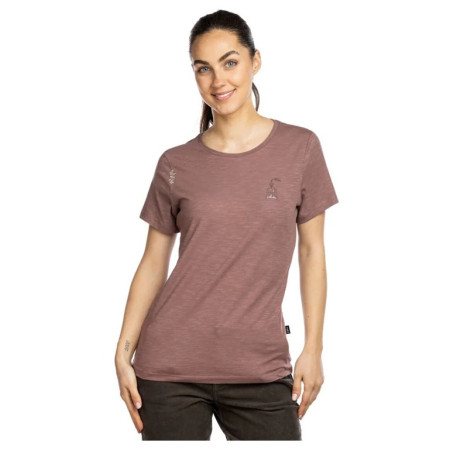 Tricou femei Chillaz Valencia Tea Up