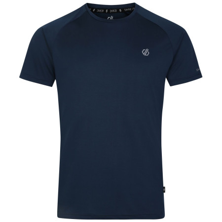 Tricou bărbați Dare 2b Accelerate Tee albastru / negru MoonLt Denim