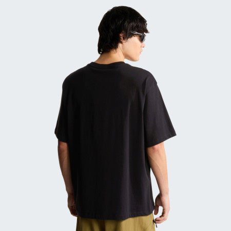 Tricou bărbați The North Face Essential Simple Dome Os Ss Tee