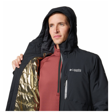 Geacă bărbați Columbia Explorer'S Edge™ II Insulated Jacket