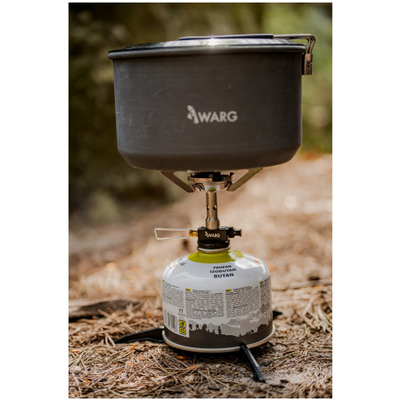 Suport pentru cartuș Warg Stable