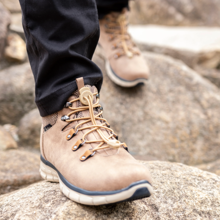 Șireturi încălțăminte Lock Laces Boot