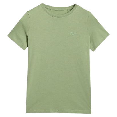 Tricou copii 4F Tshirt M2399 verde MINT
