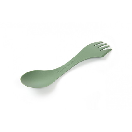 Lingură - furculiță Light My Fire Spork Original verde Sandygreen
