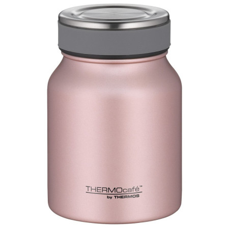 Termos pentru mâncare Thermos Thermocafé roz růžovozlatá